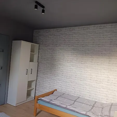 Sunny Grey Apartment Zerniki Wroclawskie Exterior photo