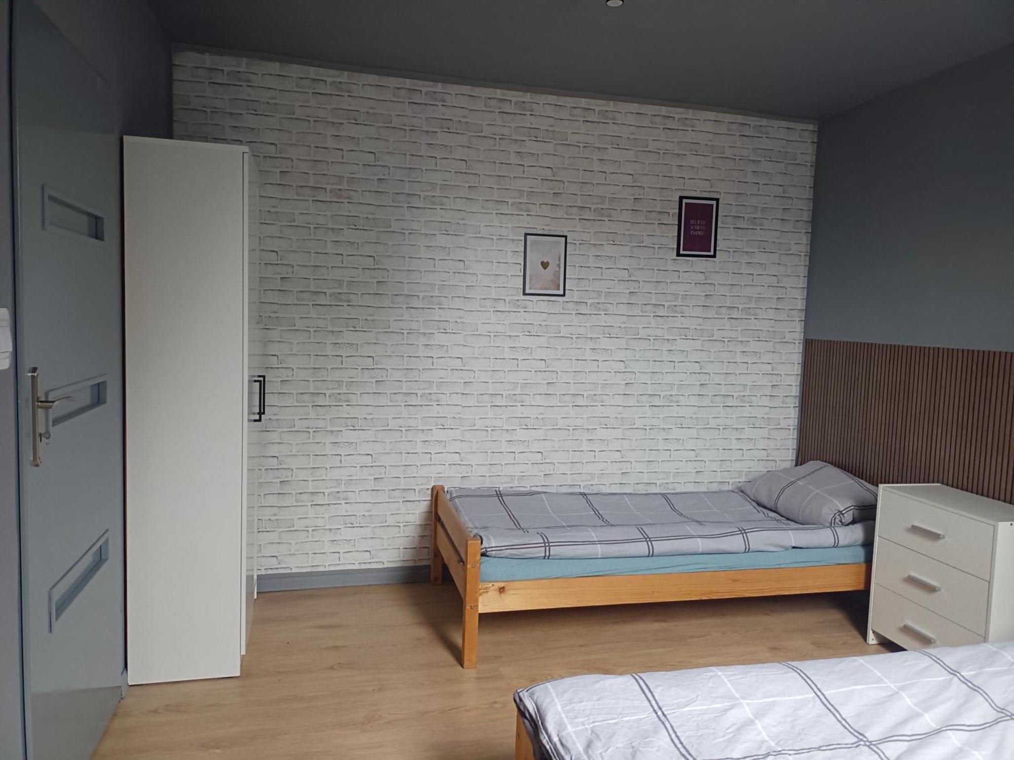 Apartment Sunny Grey Zerniki Wroclawskie
